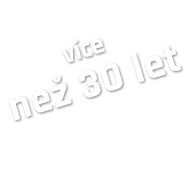 více než 30 let